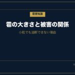 hail-size-damage-severity